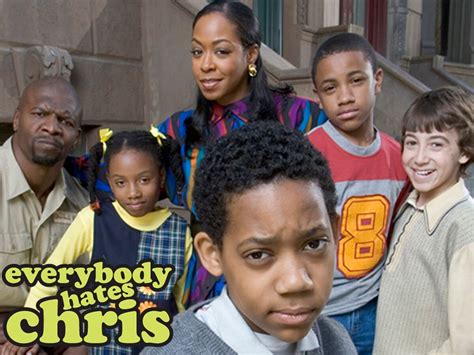 Everybody Hates Chris Best Shows And Episodes Wiki