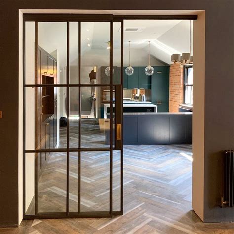 Bespokeglazingdesign On Instagram “a Crittall Revelation The Sliding