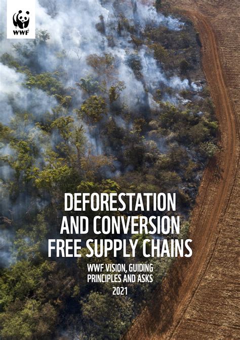 Deforestation And Conversion Free Wwf