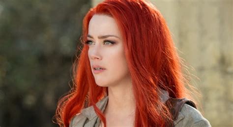 Amber Heard Aquaman Tmp Aquaman Amber Heards As Queen Mera Topic