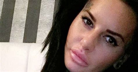 Jemma Lucy Strips Naked And Shares The Most Bizarre String Of Selfies