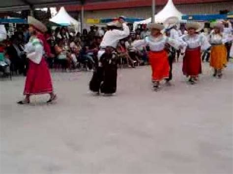 Del paleoindio quedan vestigios en las vegas, chobsi, cubilán y pinturas rupestres amazónicas. Danzas Folklóricas ecuatorianas - Danzas tradicionales de la Costa, Sierra y Oriente - Foros Ecuador