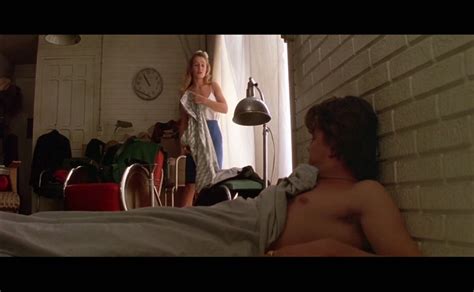 Sandrine Bonnaire Butt Breasts Scene In Monsieur Hire Aznude