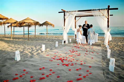 wedding destinations beach weddings