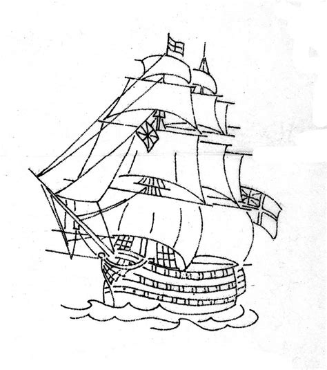 flic kr p 69wa3h nelson1 coloring pages sailboat art ship drawing