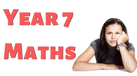 Year 7 Maths Introducing Algebra Youtube