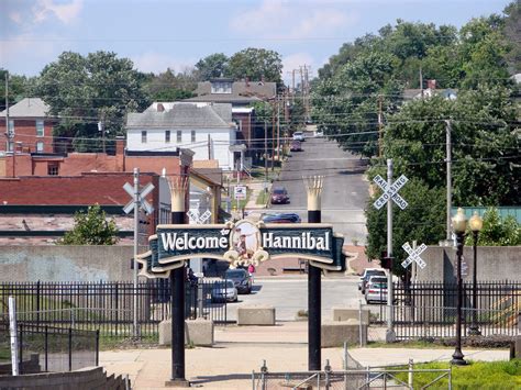 Hannibal Missouri Where Mark Twains Creations Come Alive Unusual