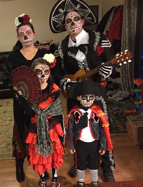 Day Of The Dead Halloween Costumes Halloween Costumes Costumes Day