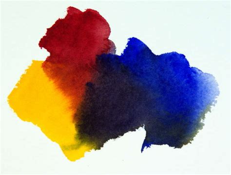 Color Mixing Formulamixing Bright Versus Dull Watercolors