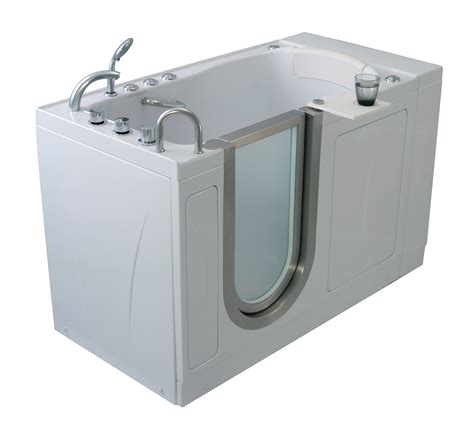 We list every tub model's dimensions and features along with a set price point, allowing you to pick which package best suits your needs and your budget. Aging Safely Baths Walk In Bathtub Line Now Includes Ella ...