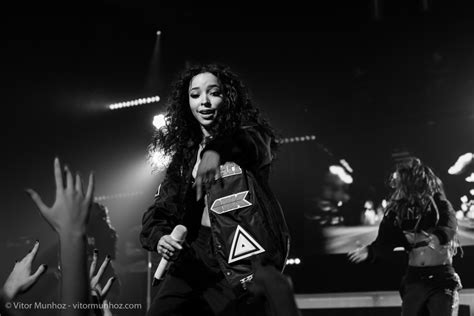 Photos Tinashe Brought The Joyride Tour To An Adoring Montreal Crowd