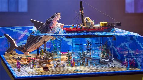 Teams Reveal Their Favourite Lego Masters Builds Au