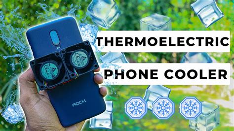 How To Make Diy Phone Cooler Add On For Your Smartphone Diy Stuff