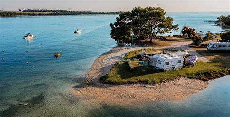 Naturist Campsite Solaris Camping Resort Poreč Istria Campinghr