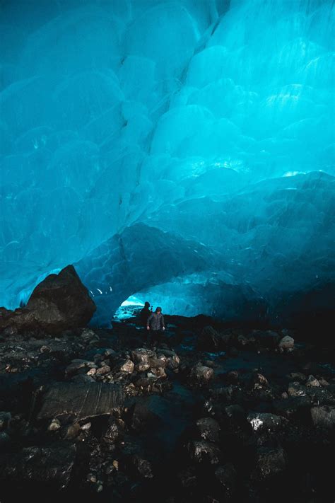 If You Ever Get A Chance To Visit The Ice Caves Up In Whistler I Highly