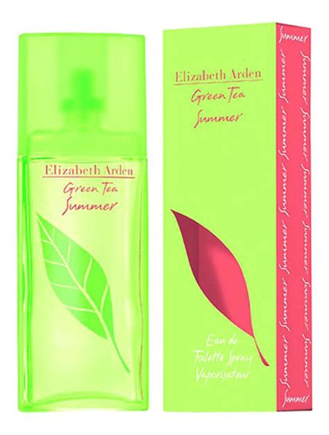 Green Tea Summer By Elizabeth Arden Reviews And Perfume Facts