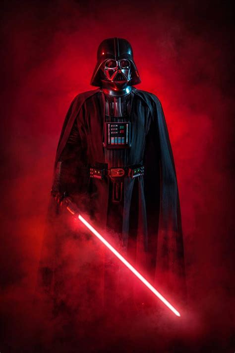 Welcome Back Darth Vader By Jedi Art Trick On Deviantart Artofit