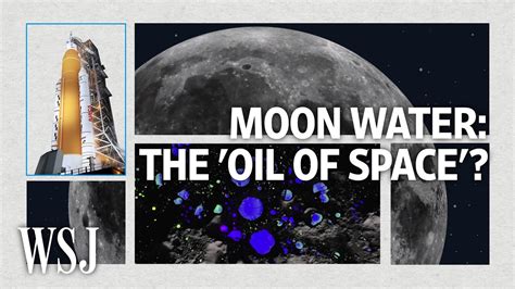 Nasa Seeks Water On The Moon To Fuel Its Mission To Get Humans To Mars