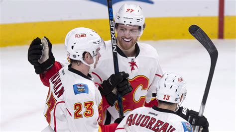 What To Watch For Hamilton Flames Visit Bruins