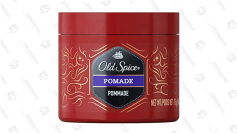 $16.49 usd color hair wax (8 colors) + free shipping. Ditch the Hair Gel and Get a Tub of Old Spice Pomade for ...