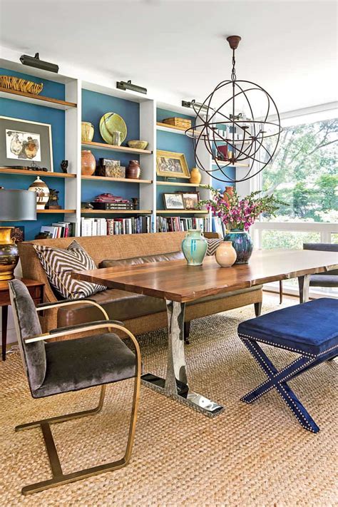 15 Casual Dining Rooms To Style Your Own After