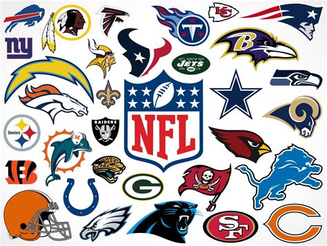 Nfl Team Logo Png Hd Png Pictures Vhv Rs