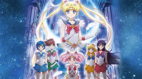 Pretty Guardian Sailor Moon Eternal The Movie Trailer Released Cult Faction