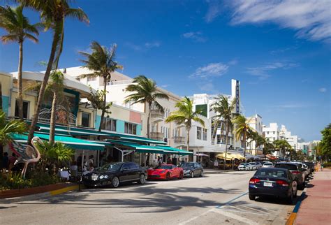 Guía 25 Cosas Que Hacer En Miami Datos De Viajes
