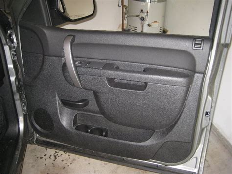 Chevrolet Silverado Interior Door Panel Removal Guide 078