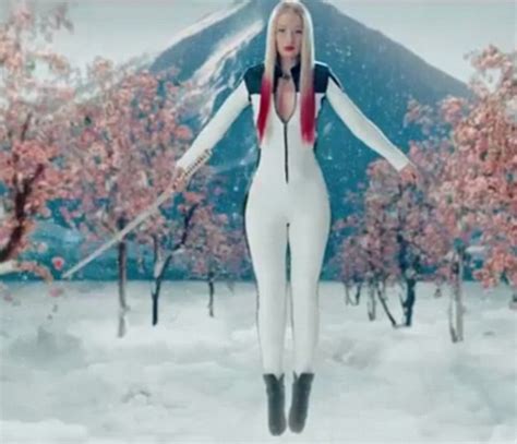 Iggy Azalea Unveils New Black Widow Music Video Featuring Rita Ora