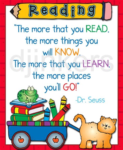 Reading Quotes For Elementary Students Quotesgram