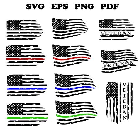 244+ Download Free Distressed Flag SVG - Download Free SVG Cut Files
