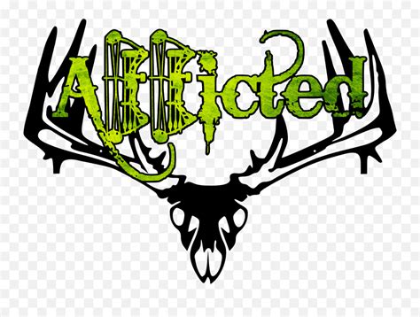 Neon Green Addicted Pse Archery Logo Pnggreen Bow Png Free