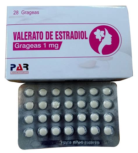 Estradiol Valerate 1 Mg Tablets At Rs 67box Estradiol Tablets In