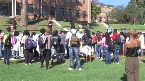 Nccu Students Protest Killing Of Fellow Student Abc11 Raleigh Durham
