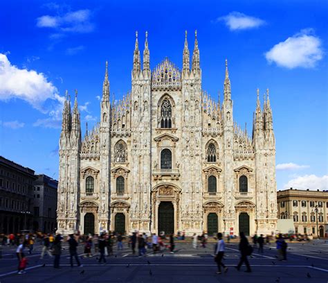 Duomo Catedral De Milán Guía De Milán