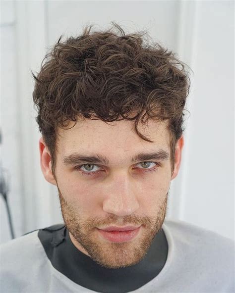 Aggregate 92 Curly Medium Hairstyles For Men Vn