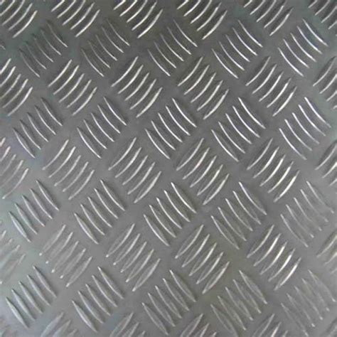 Polished Aluminium Aluminum Diamond Tread Plate At Rs 220kilogram In