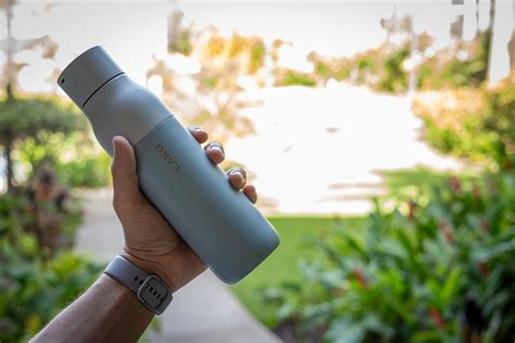 Larq Review Portable Uv Sanitizing Water Bottle Schimiggy Reviews