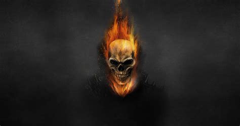 Ghost Rider 4k Pc Wallpapers Wallpaper Cave