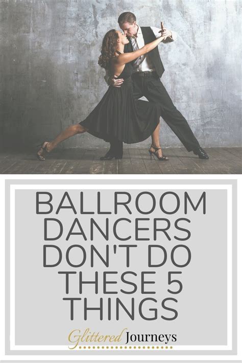 Ballroom Dancing Ballroom Dancing Is Really As Popular As At Any Time