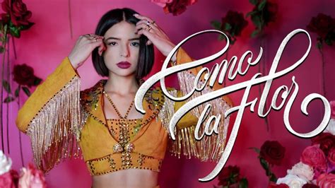 Ángela Aguilar Estrena Vídeo “como La Flor” Radio Lobo Bajio