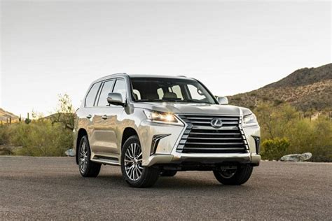 What Will Happen With 2022 Lexus Lx 570 Us Suvs Nation
