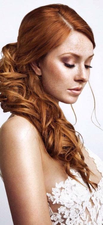 Red A Red L E E Natural Hair Color Beautiful Redhead Natural Hair Styles