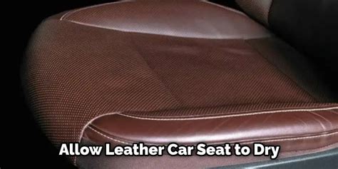 How To Clean Leather Car Seats With Holes In 8 Easy Steps