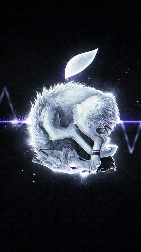 Check spelling or type a new query. Apple Wolf iPhone Wallpaper HD