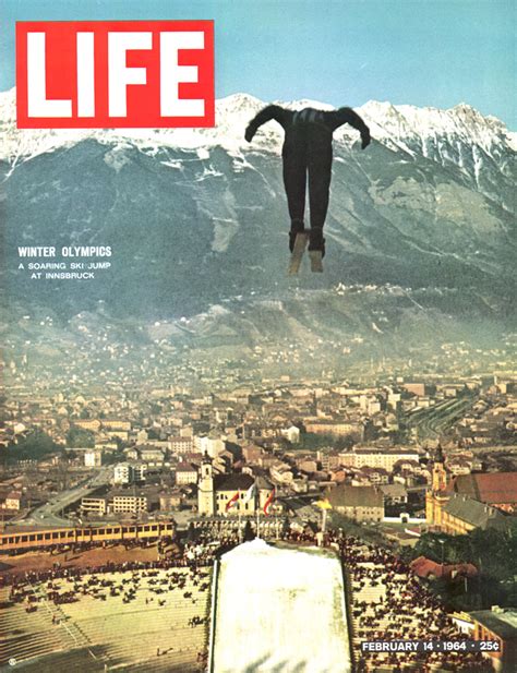 1964 In Life Magazine Covers Views Of The World From 50 Years Ago