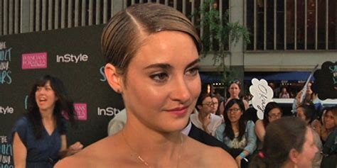 in the foxlight shailene woodley and laura dern of the fault in our stars fox news video