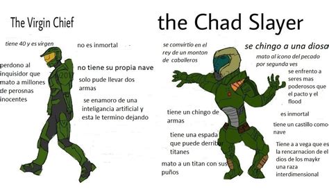 Doom Es Mejor Que Halo Meme By Noobmanster231 Memedroid
