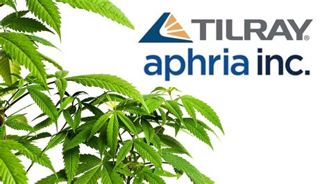 Aphria Acquires Tilray Cannabis Retailer
